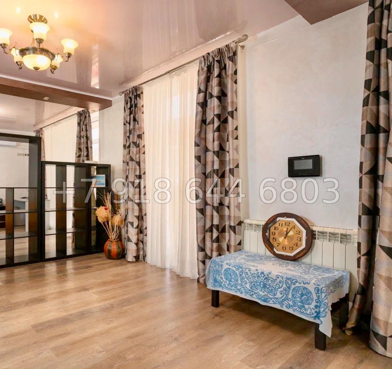 № 254 в. Дом с бассейном и с ремонтом в Сочи  - миниатюра 24