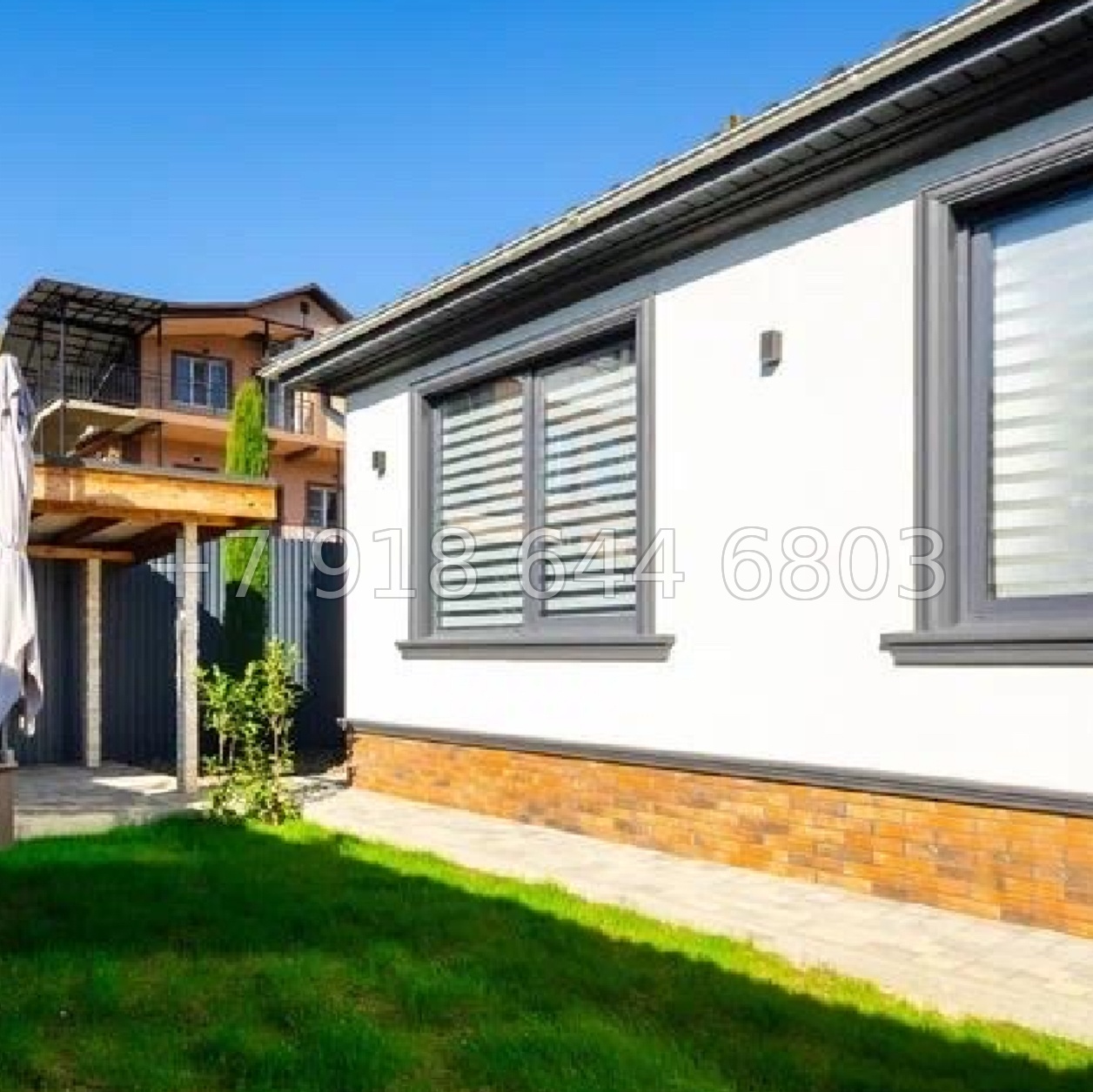 № 197 Б. Одноэтажный дом с ремонтом в Сочи  - миниатюра 7