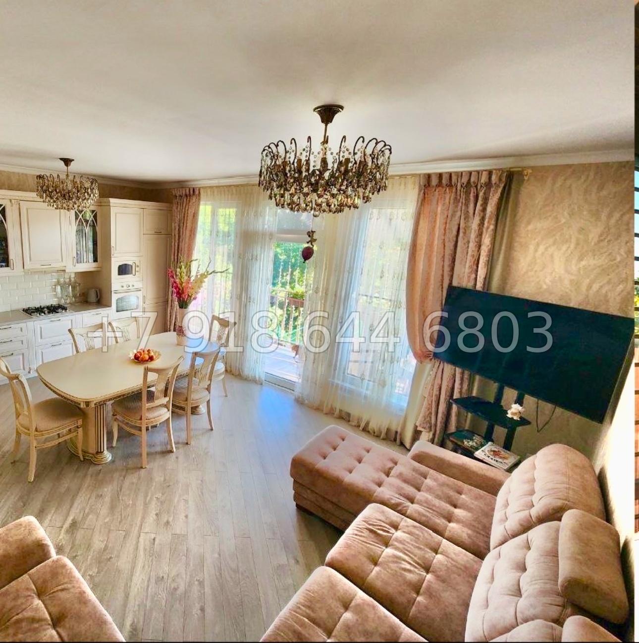 № 88 А. Дом с ремонтом в Сочи  - миниатюра 6