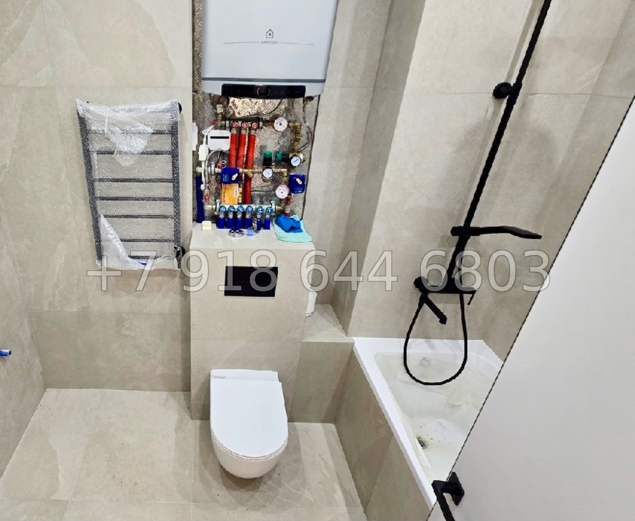 № 298 р. ЖК Фрукты Сириус. Квартира в Сириусе  - миниатюра 4