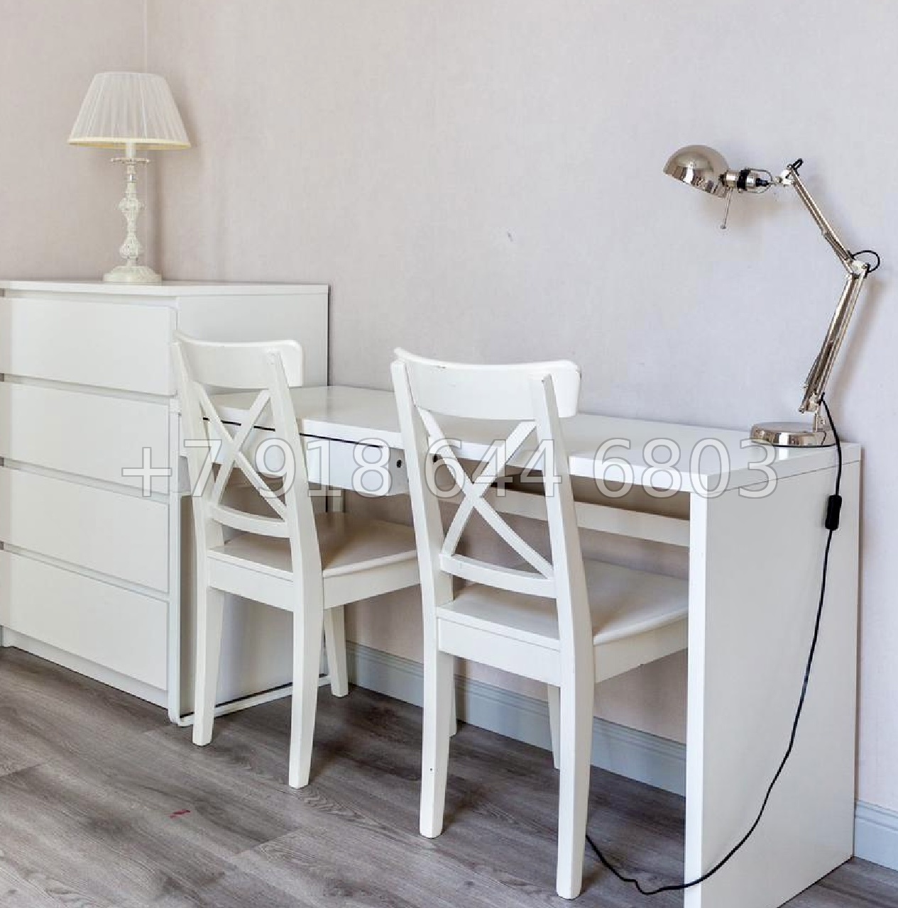 № 72 ш. ЖК Московия четырехкомнатные  апартаменты в центре города Сочи  - миниатюра 6