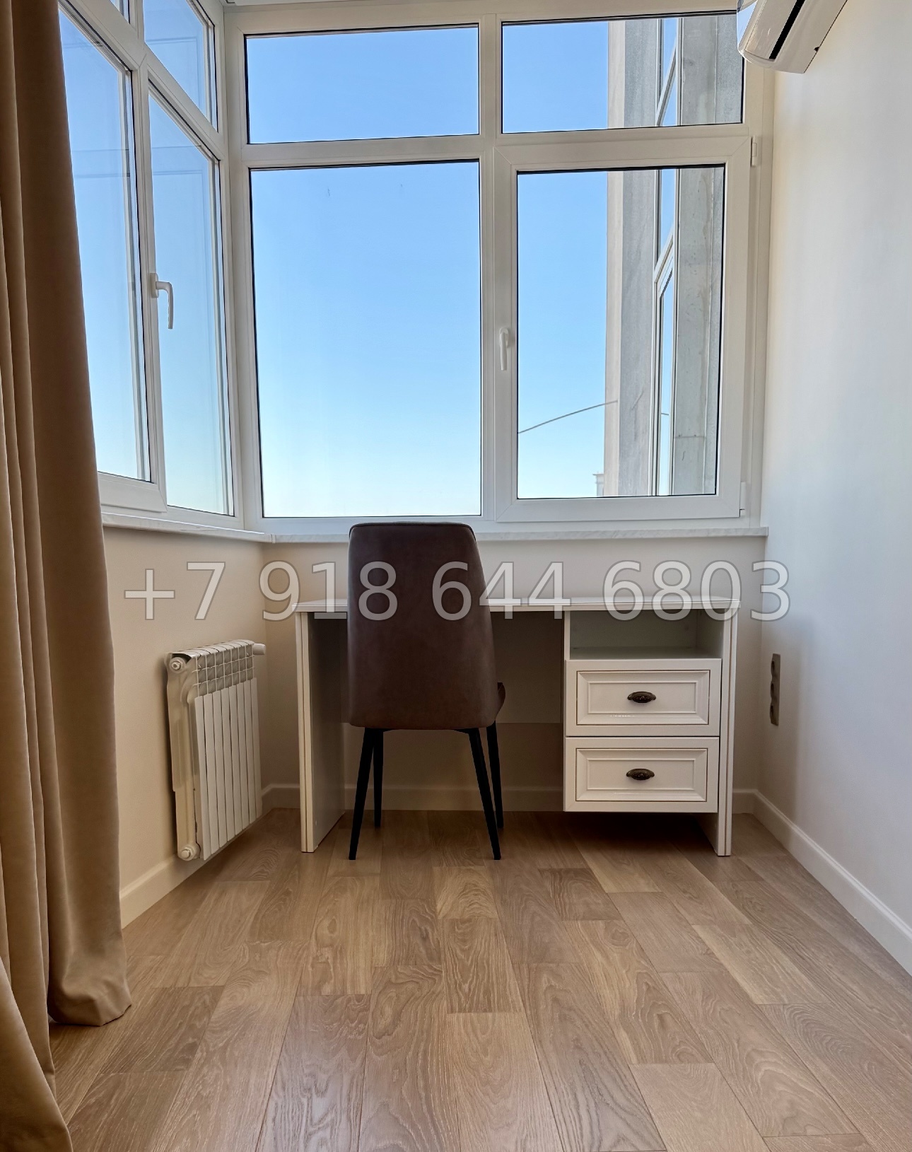 № 7е. До моря 500 метров. Центр Сочи ЖК Москва - миниатюра 15