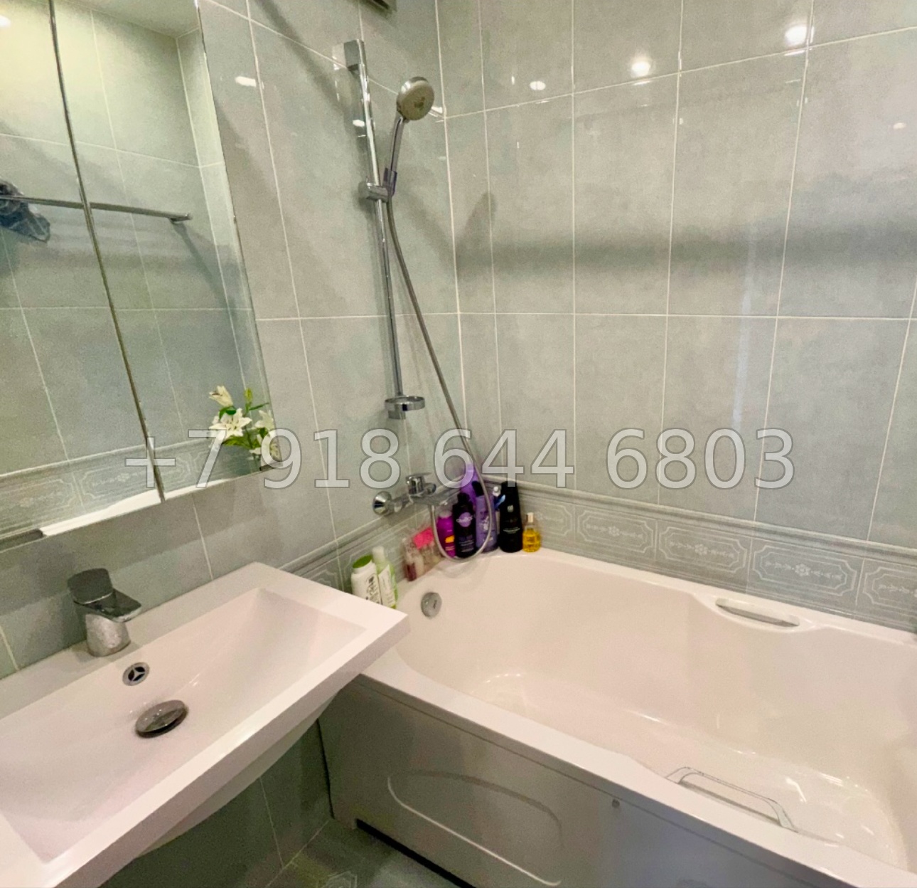 № 233 р. Квартира в ЖК Виктория Сочи  - миниатюра 20