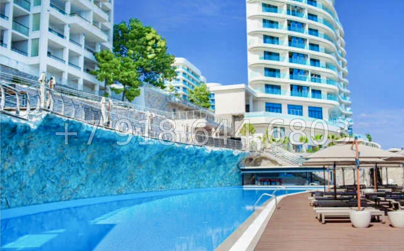 № 2г. Ялта центр. Апартаменты на море - миниатюра 32