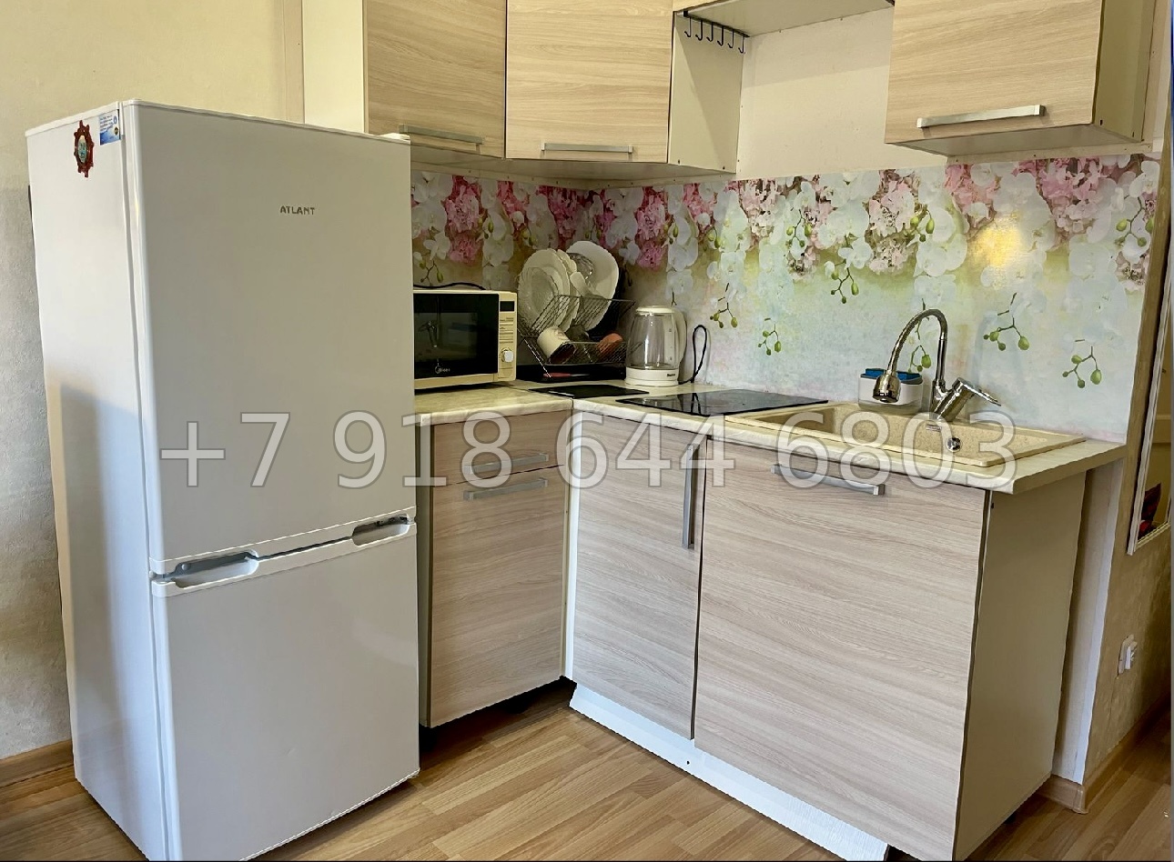 № 20п. Квартира недалеко от Черного моря в Адлере  - миниатюра 6