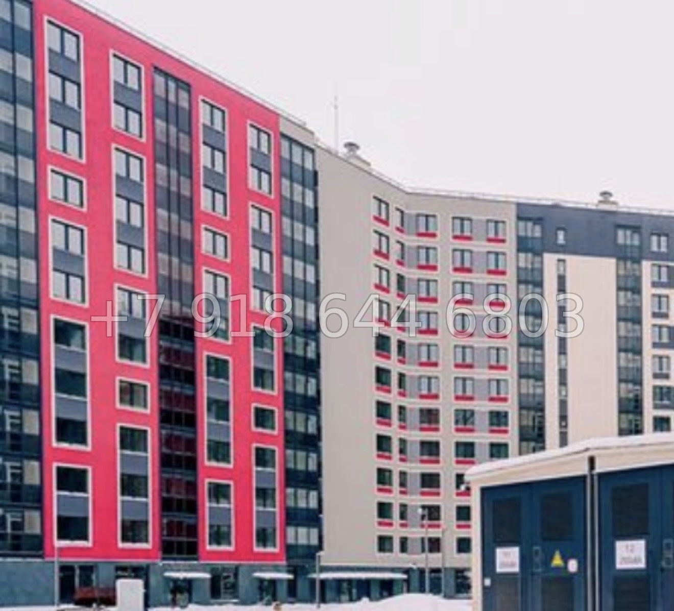 № 14 ы. ( сдан ) метро Девяткино. ЖК Полис ЛАВрики г. Мурино  - миниатюра 36