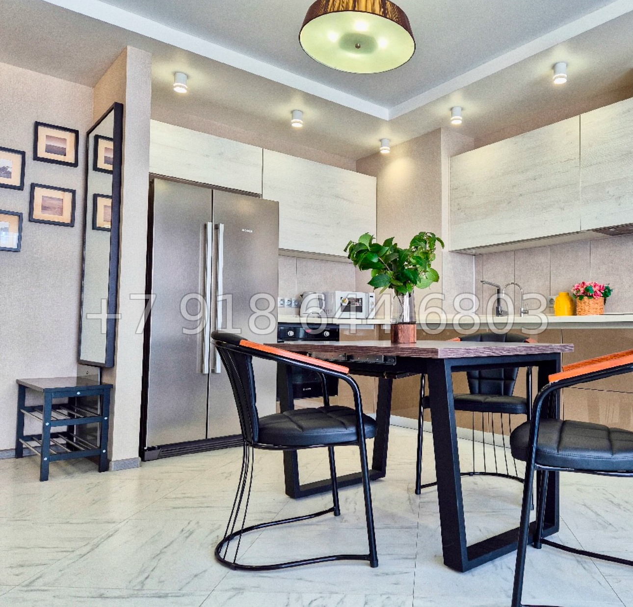 № 570 р. ЖК Триумф Адлер. Квартира на море - миниатюра 6