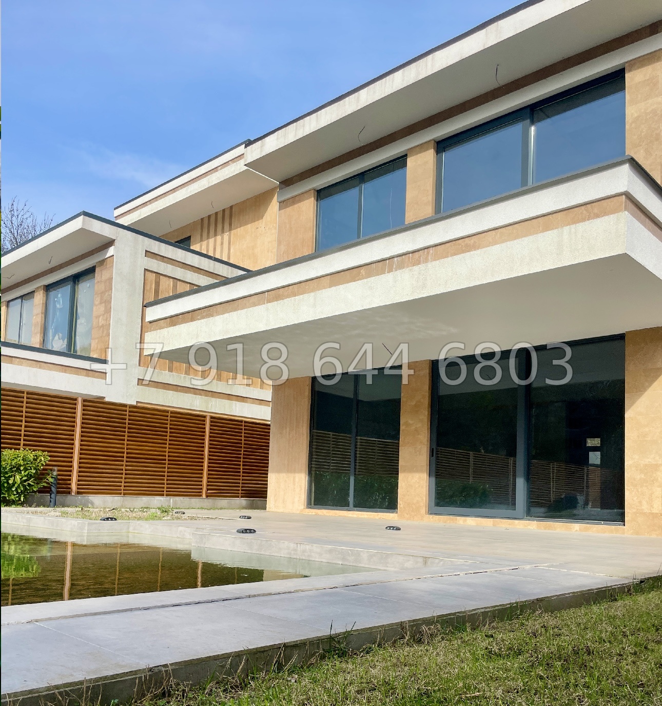 № 218 Б. Дом у школы в Дагомысе Сочи с бассейном  - миниатюра 9