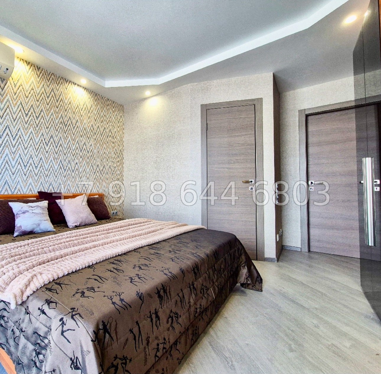 № 570 р. ЖК Триумф Адлер. Квартира на море - миниатюра 20