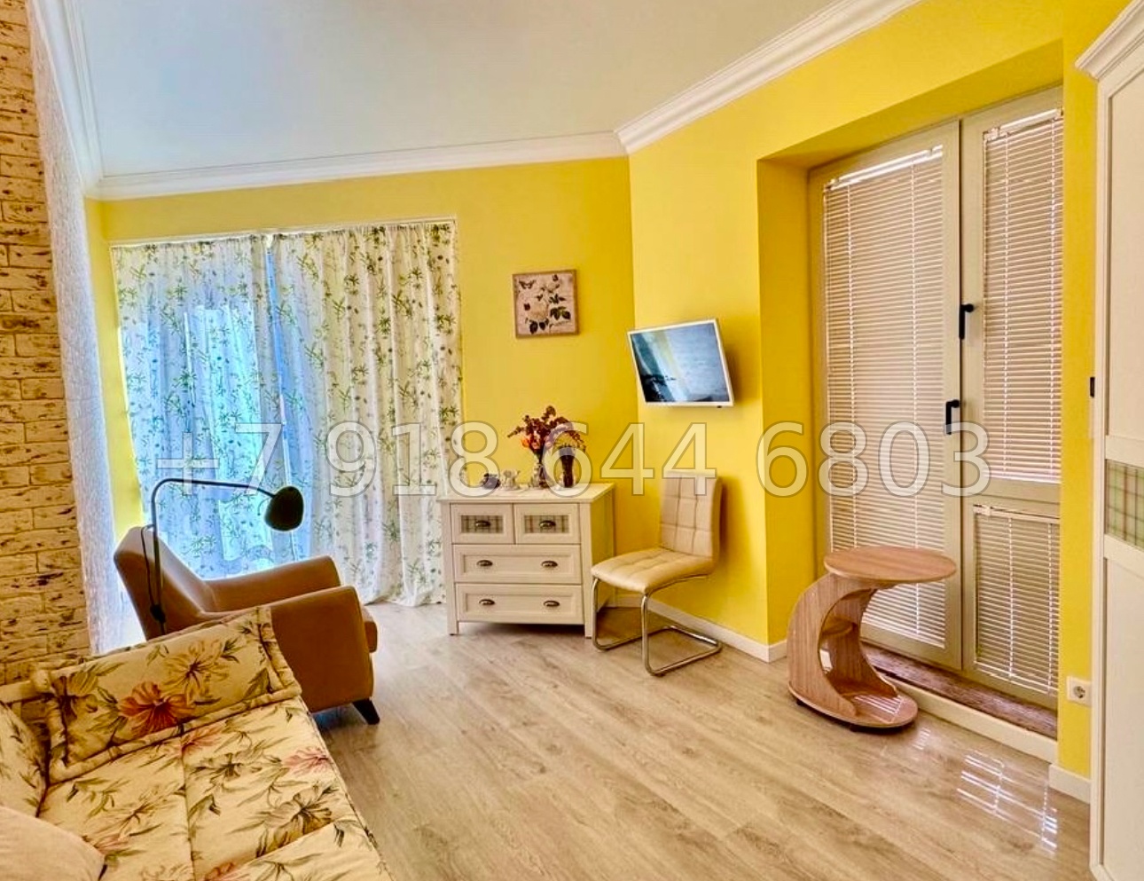 № 23е. Квартира в центре города Сочи ЖК Красная Площадь  - миниатюра 9