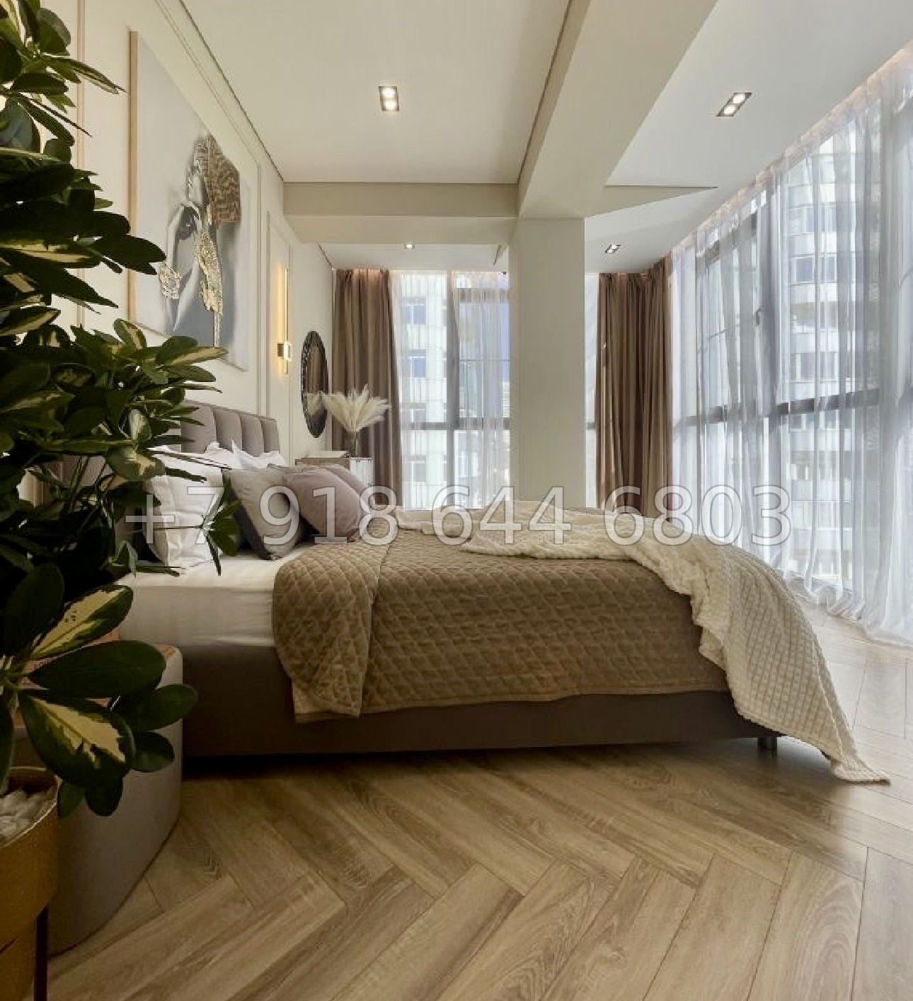 № 565 р. Квартира в самом центре города Сочи  - миниатюра 15