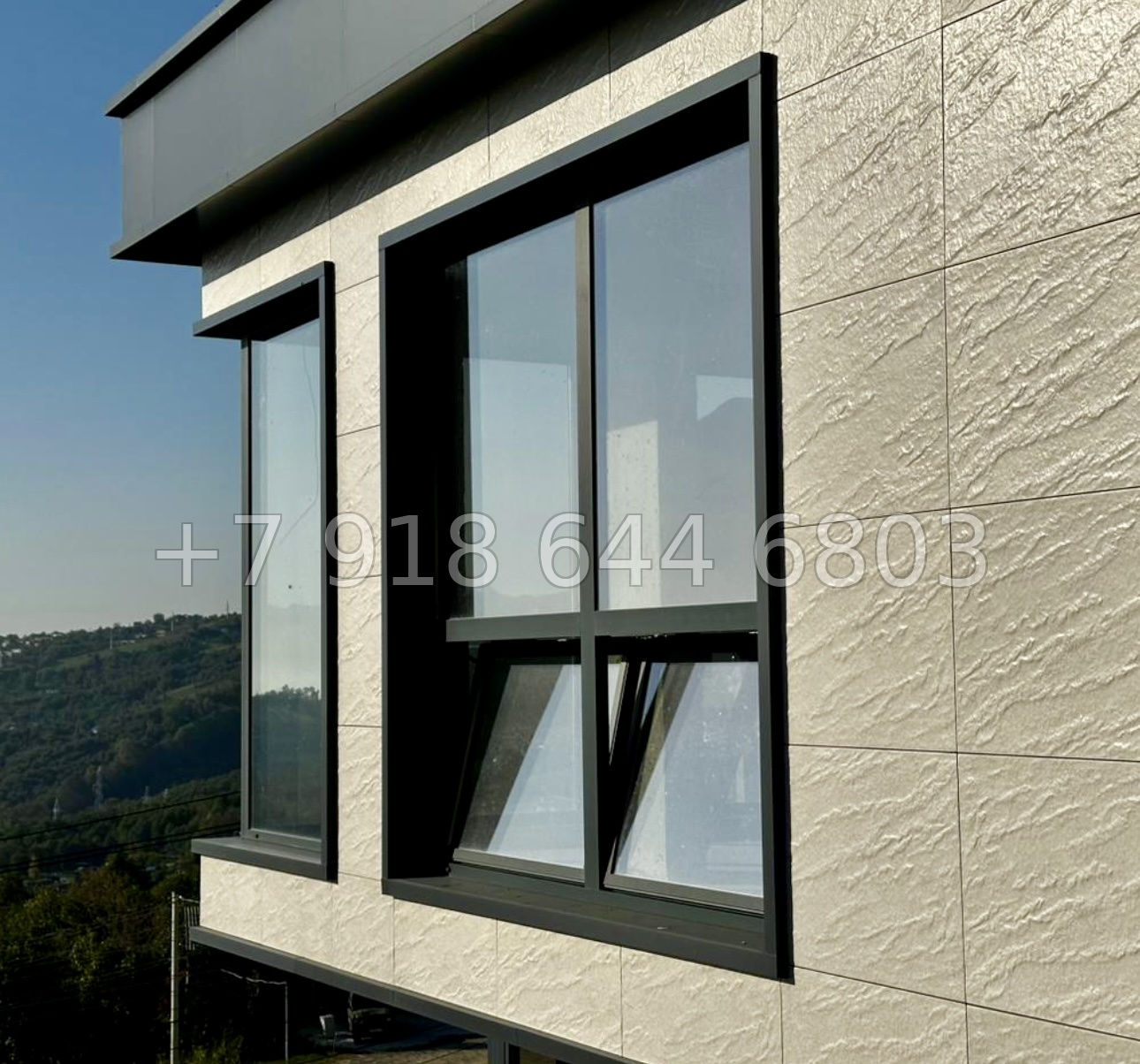 № 24 Б. Дом с бассейном в Адлере  - миниатюра 8