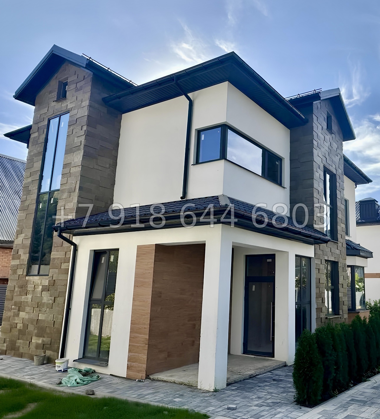 № 46 Б. Три дома на выбор в городе Сочи  - миниатюра 10