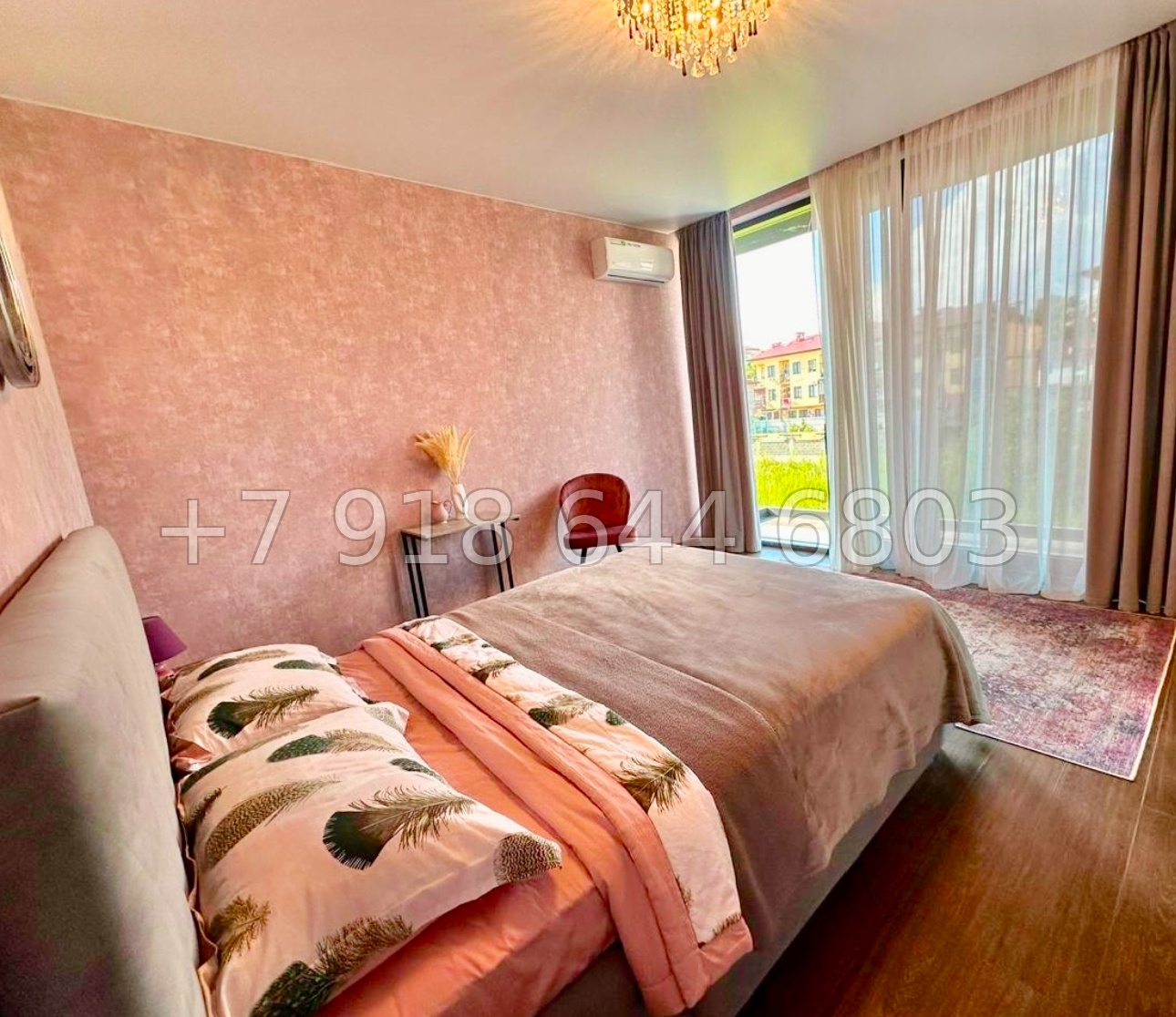 № 222 Б. Дом с хорошим ремонтом и бассейном в Адлере  - миниатюра 25