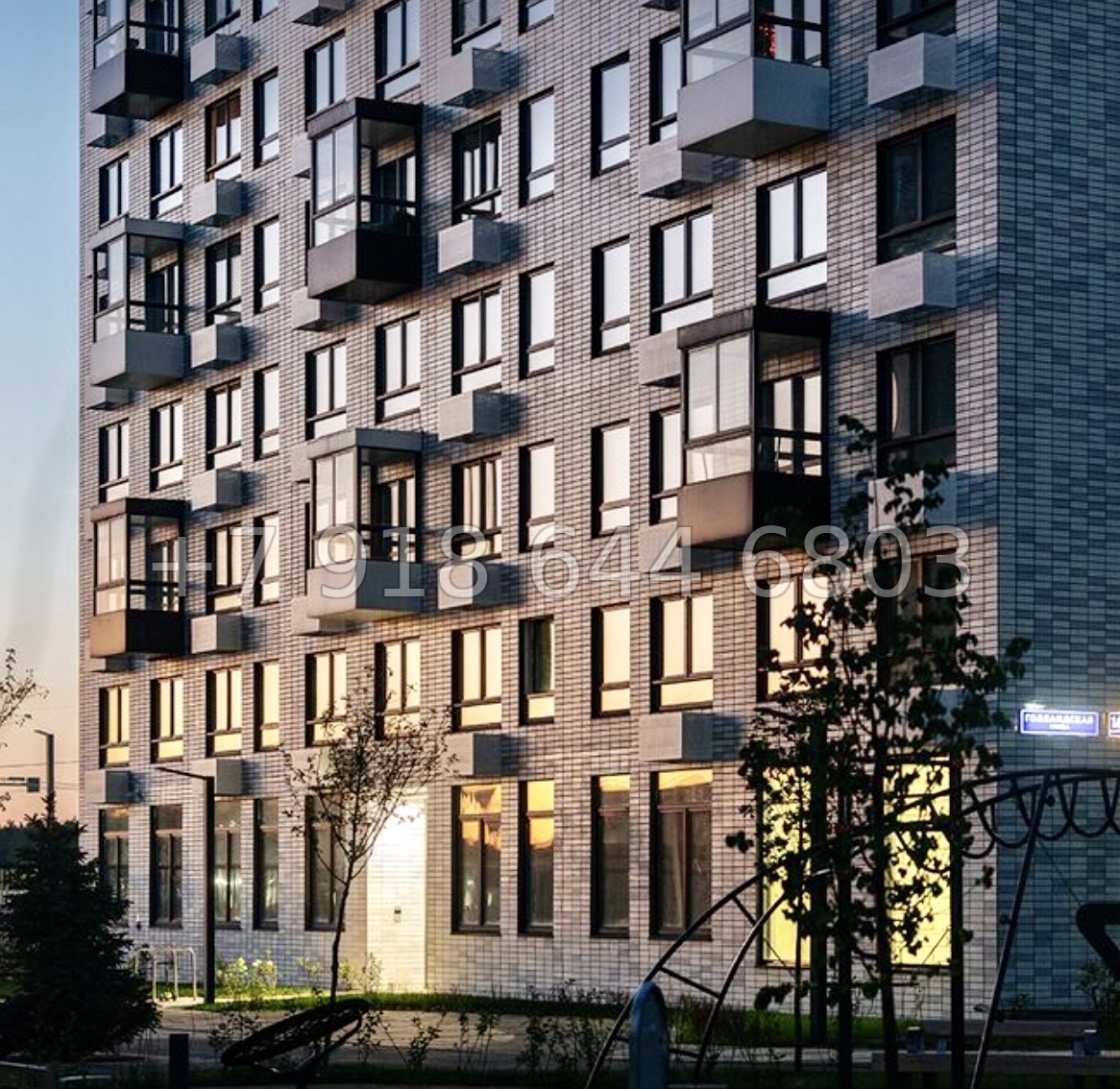 № 88 в. Метро Ладожская. ЖК Янинский лес - миниатюра 19