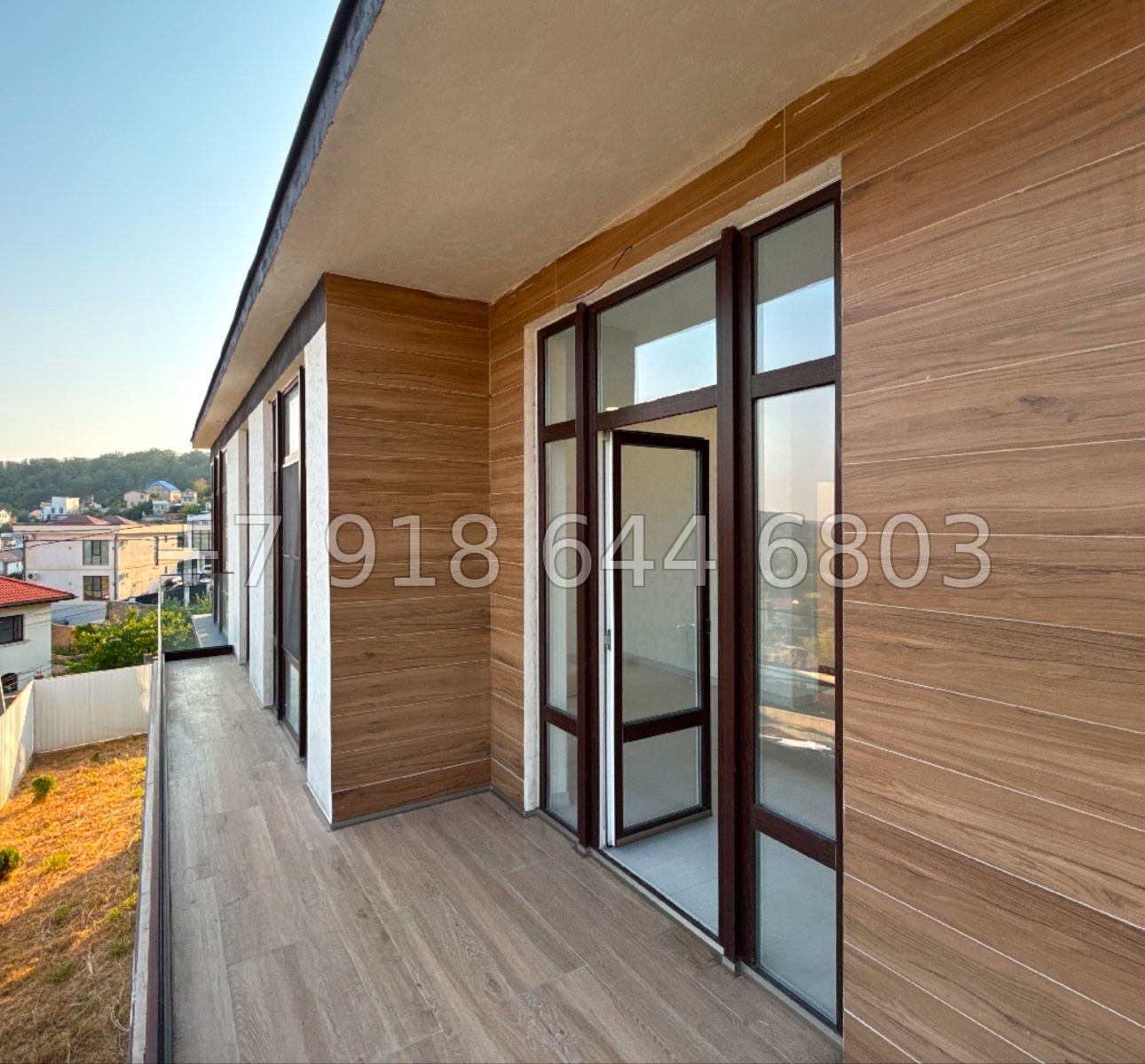 № 220 Б. Дом в Сочи Каштанах  - миниатюра 5