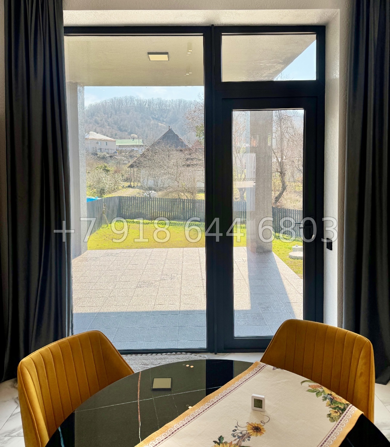 № 154 А. Дом с ремонтом в тихом месте в Сочи  - миниатюра 15