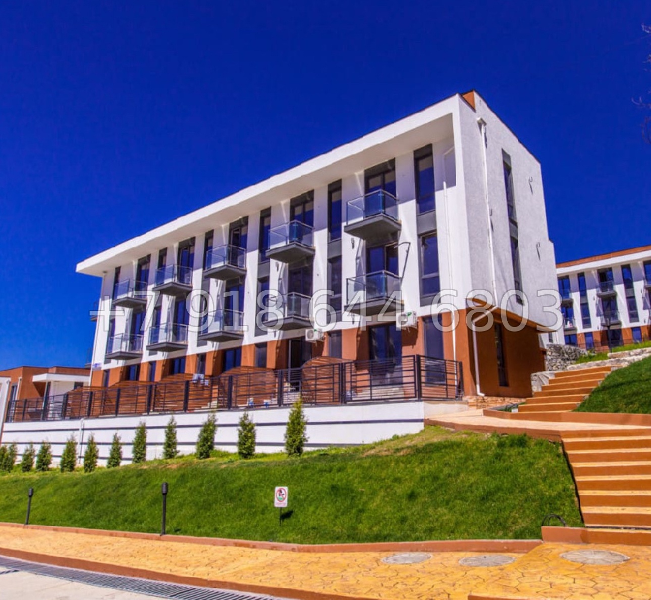 № 79 ш. ЖК Касабланка Адлер Сочи  - миниатюра 10