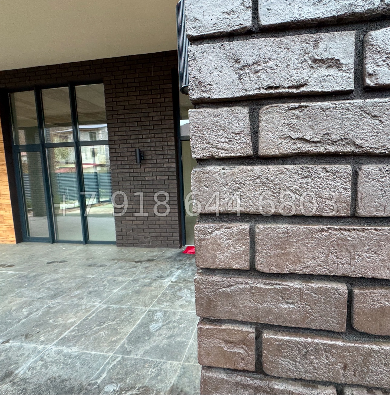 № 160 Б. Дом в Сочи. Коттеджный посёлок  - миниатюра 5