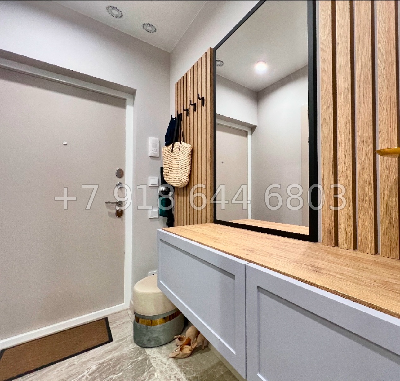 № 330 р. Квартира с видом на море в ЖК Морская Симфония  - миниатюра 24