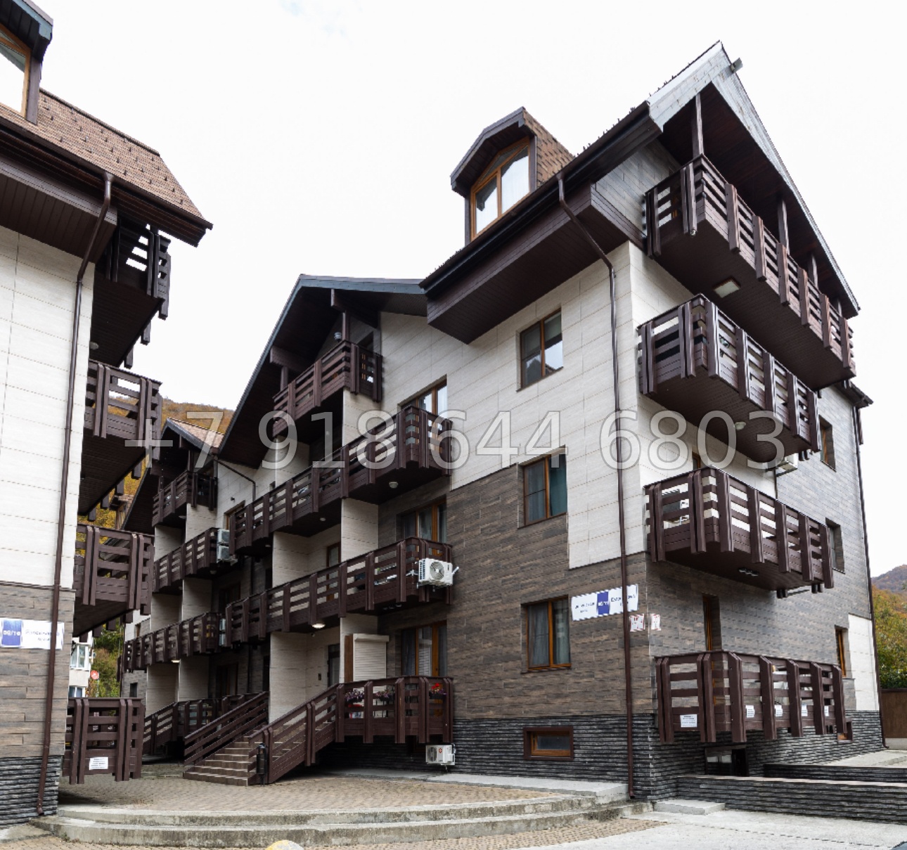 № 31 и. Квартира напротив подъемников  - миниатюра 4