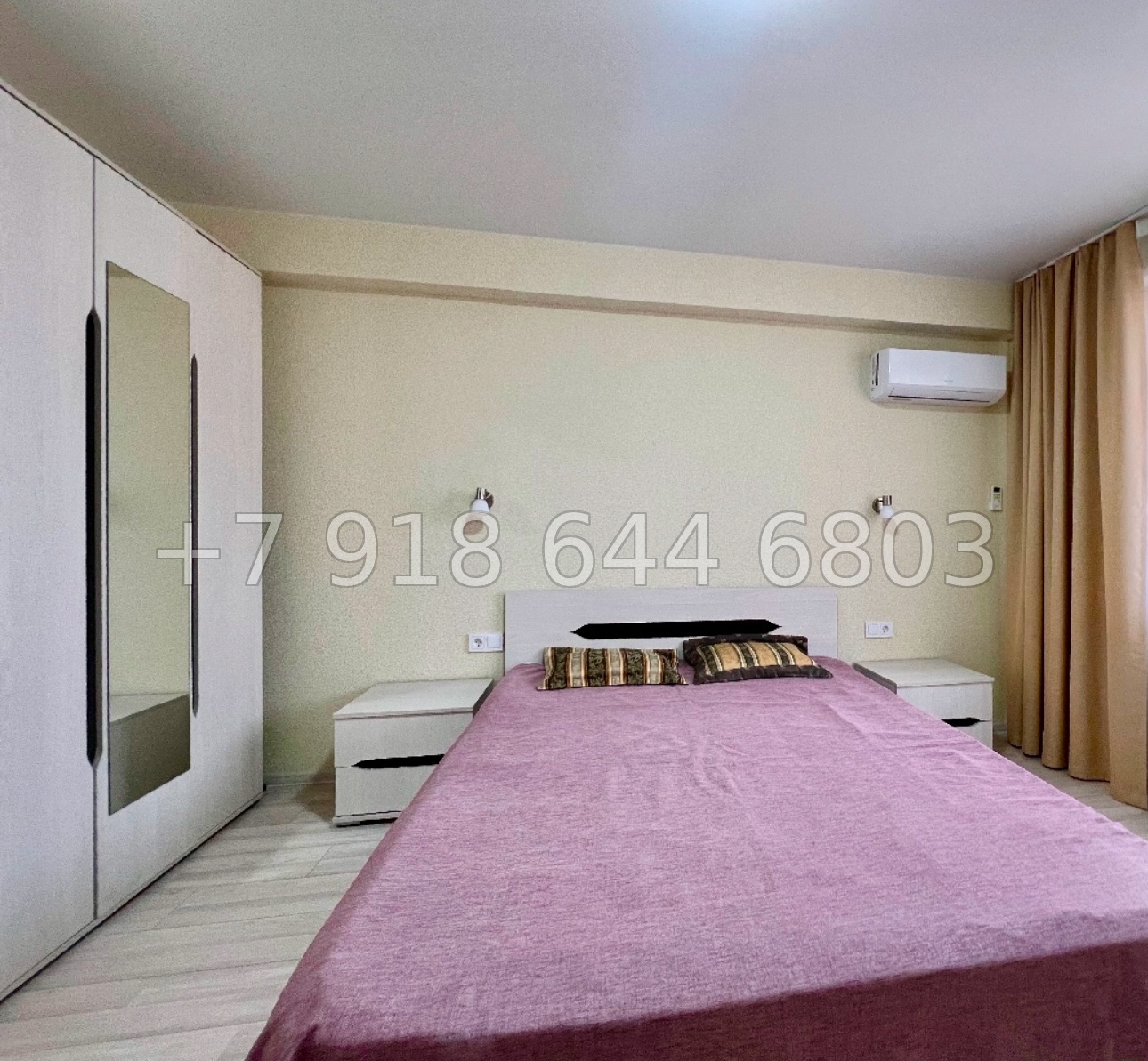 № 568 р. Трёхкомнатная квартира в ЖК Министерские озера Сочи  - миниатюра 16