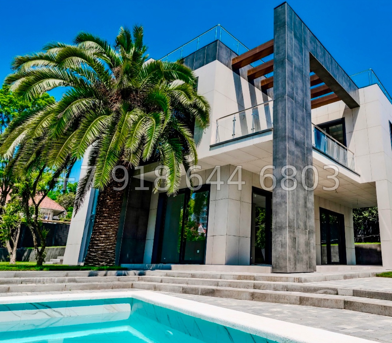 № 72 м. Дом в Сочи на Мамайке  - миниатюра 1