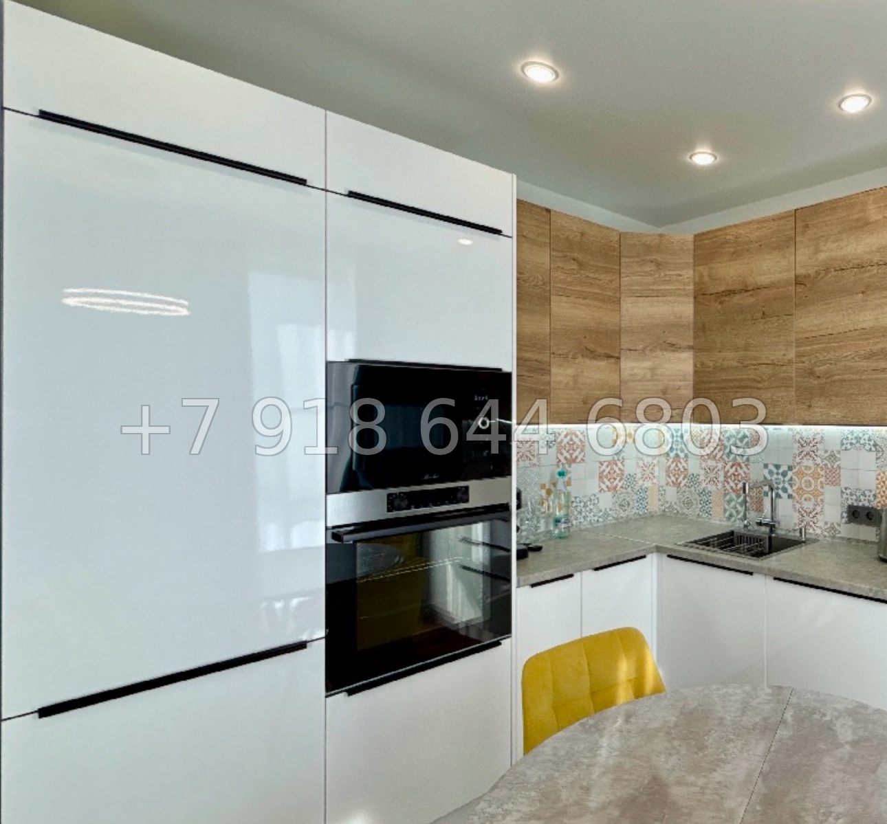 № 363 р. Квартира в ЖК 123 Сочи  - миниатюра 7