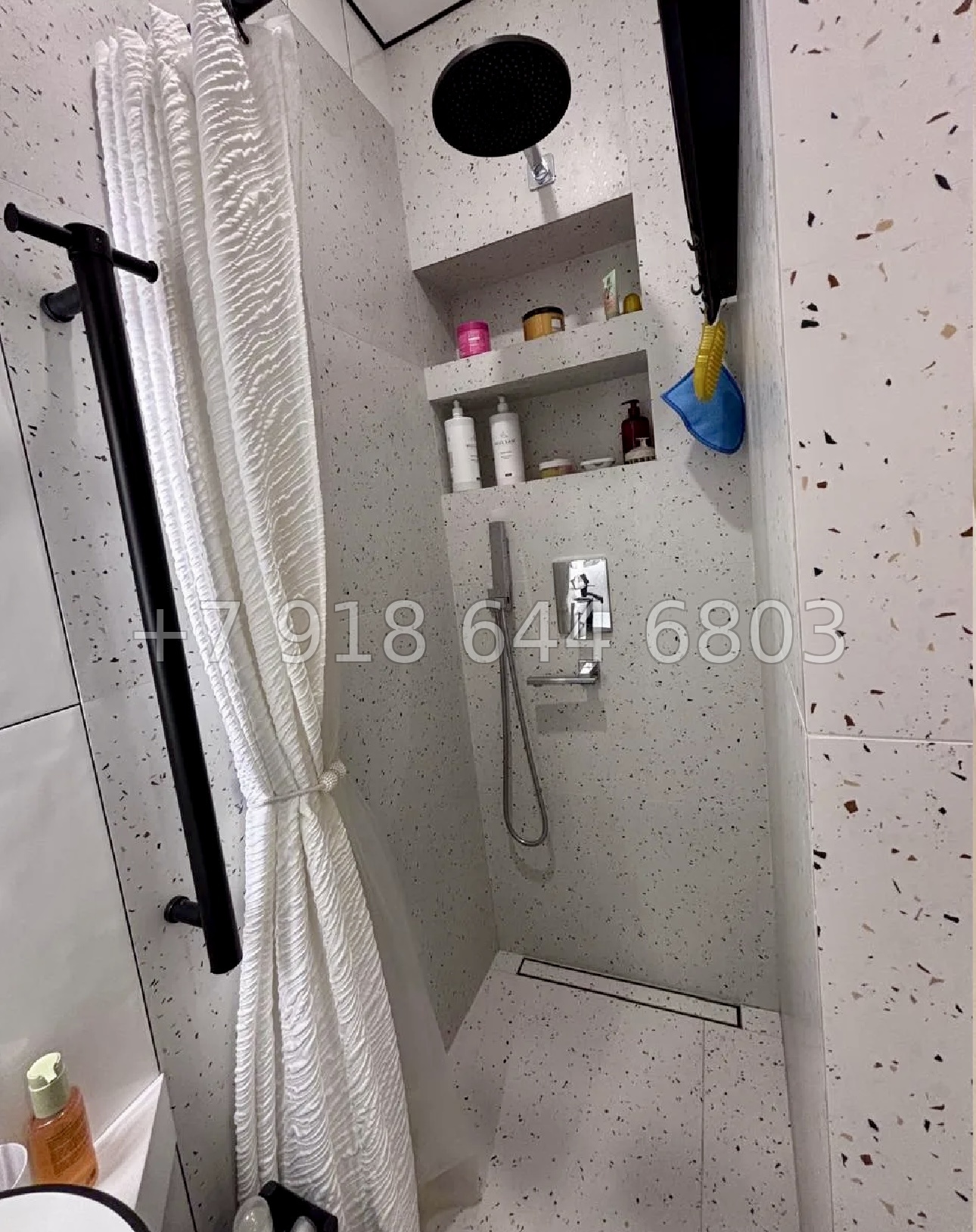 № 460 р. Квартира в Сочи недалеко от моря - миниатюра 10