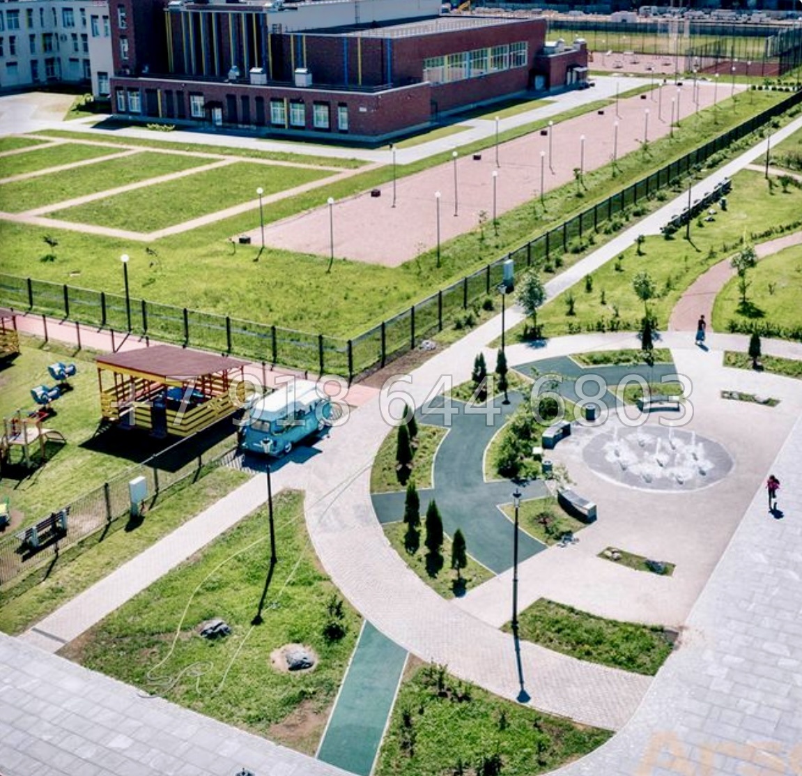 № 4ы. Метро Девяткино,Парнас, Проспект Просвещения. ЖК Энфилд Бугры  - миниатюра 6