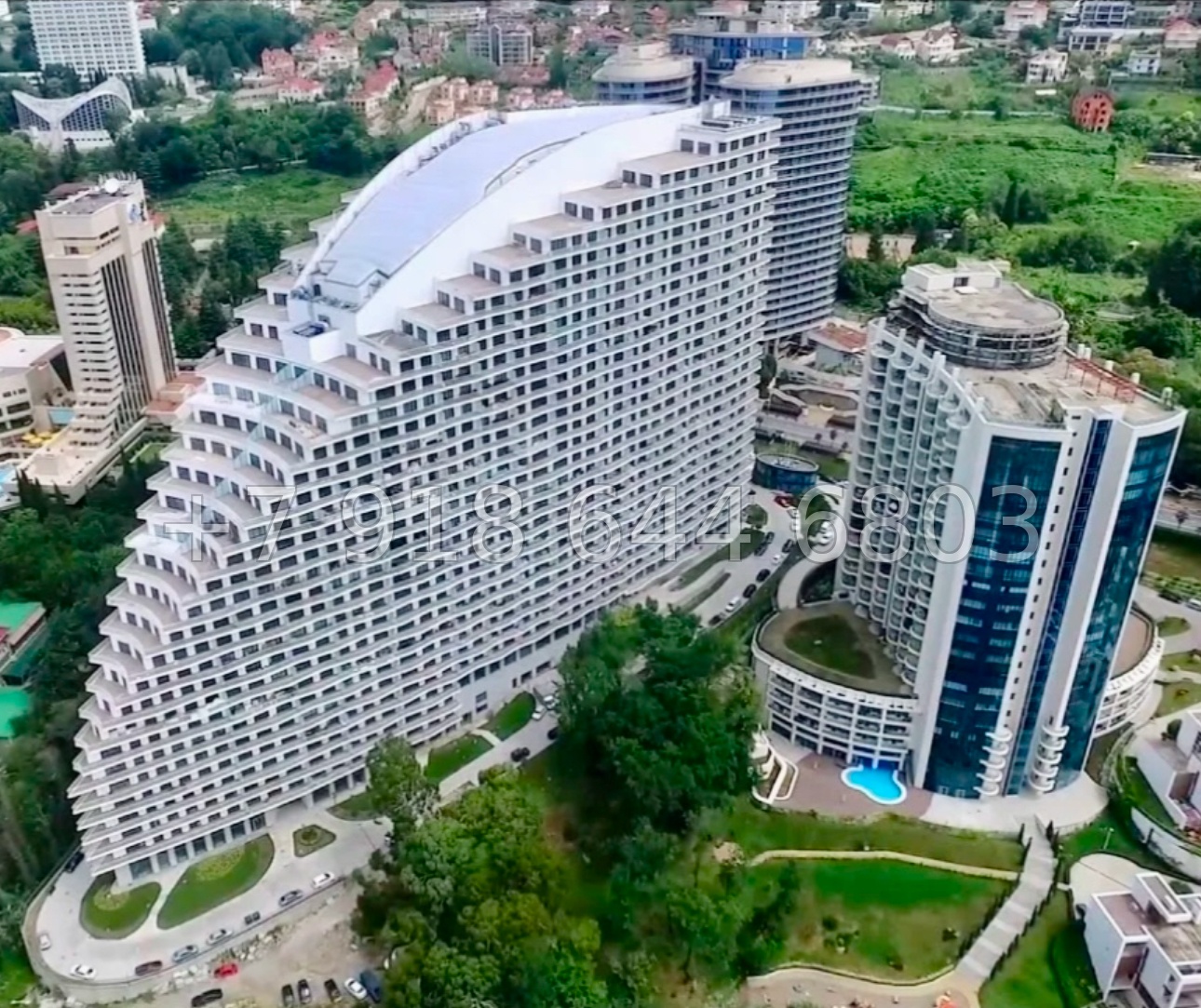 № 67 ш. АК Актер Гэлакси Сочи  - миниатюра 31