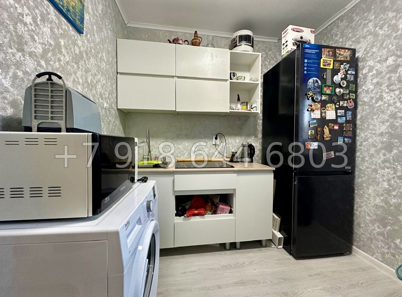 № 15п. Недорогая квартира в городе Сочи  - миниатюра 8