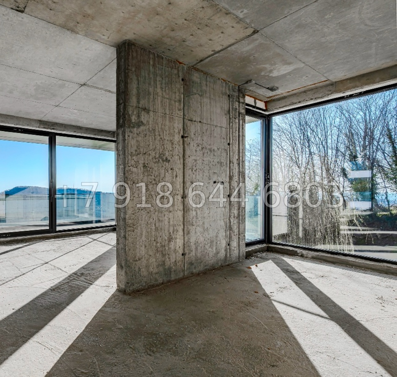 № 214 Б. Дом с видом на море в Сочи  - миниатюра 35