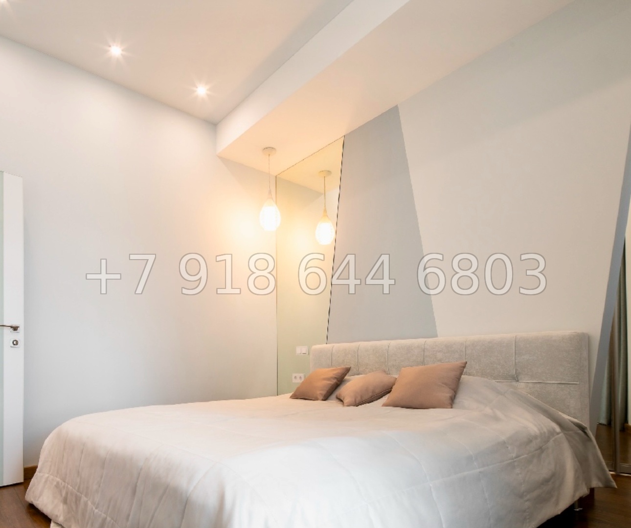 № 70р. Большая квартира на море в доме Бизнес класса ЖК Посейдон Сочи  - миниатюра 12