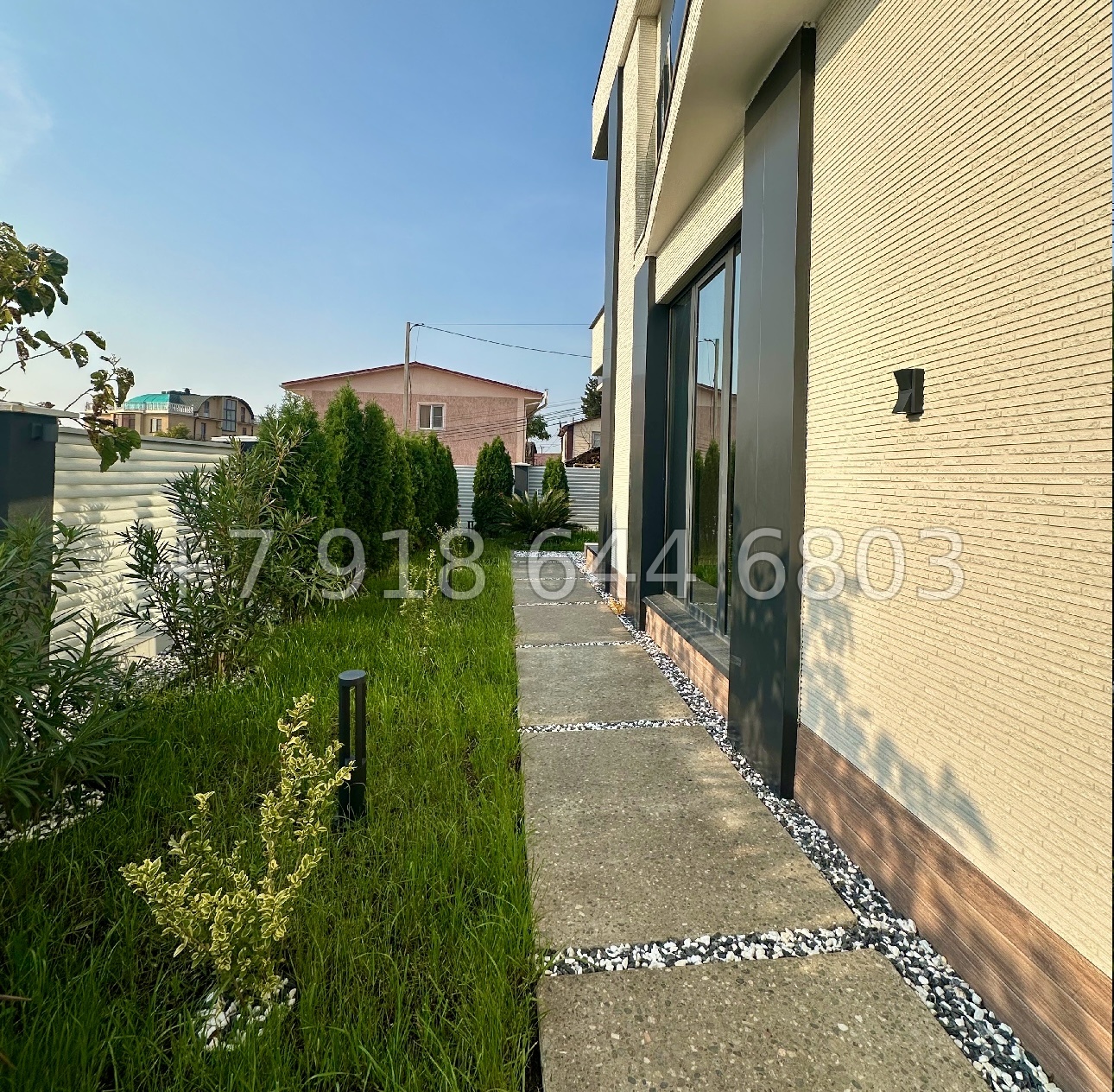 № 50 в. Дом с видом на Олимпийский парк в Адлере  - миниатюра 7