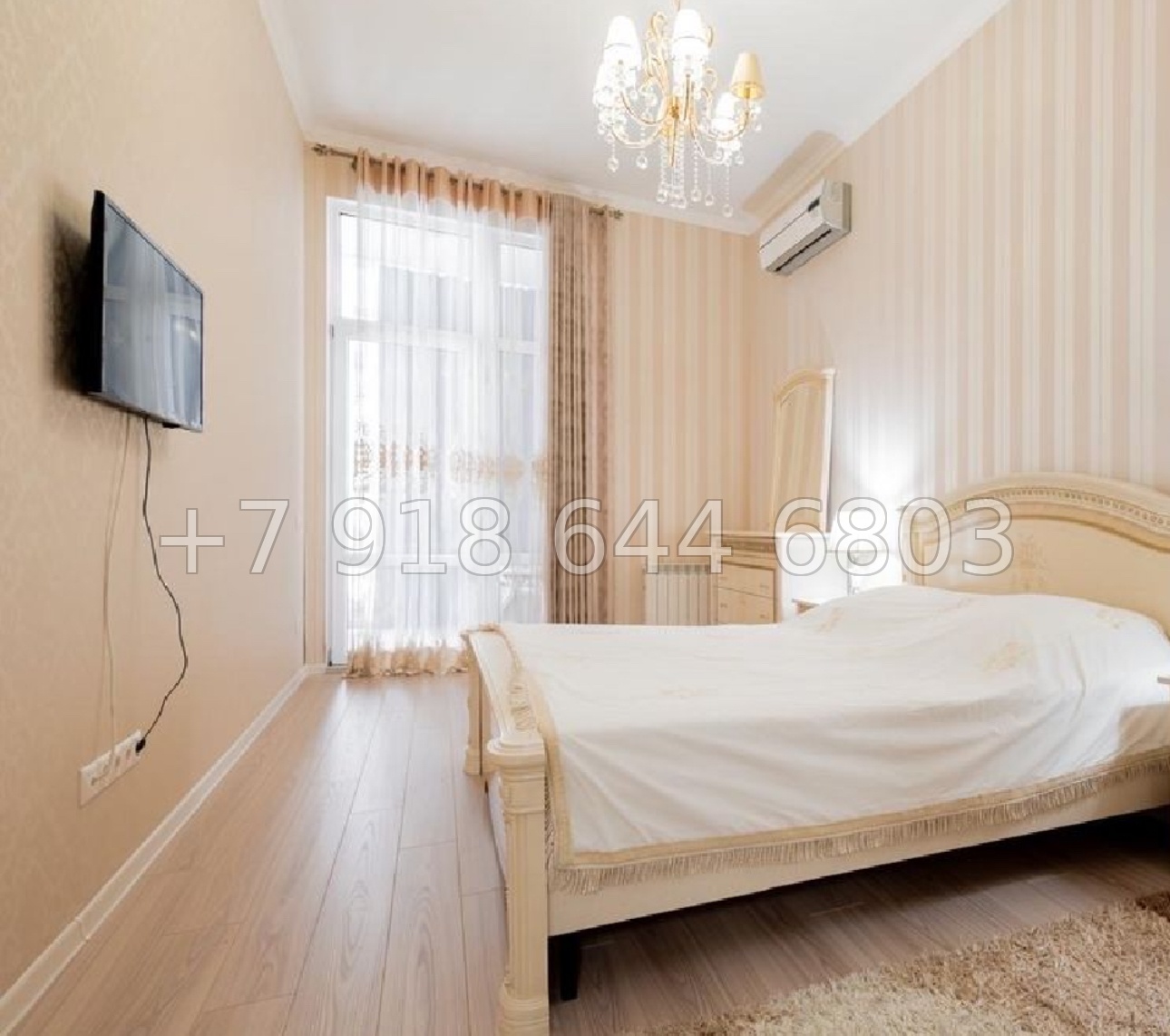№ 871. Квартира в центре Сочи  - миниатюра 6