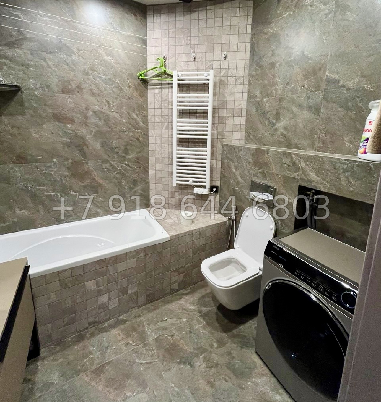 № 203 Б. Дом с бассейном и с хорошим ремонтом в городе Сочи  - миниатюра 5