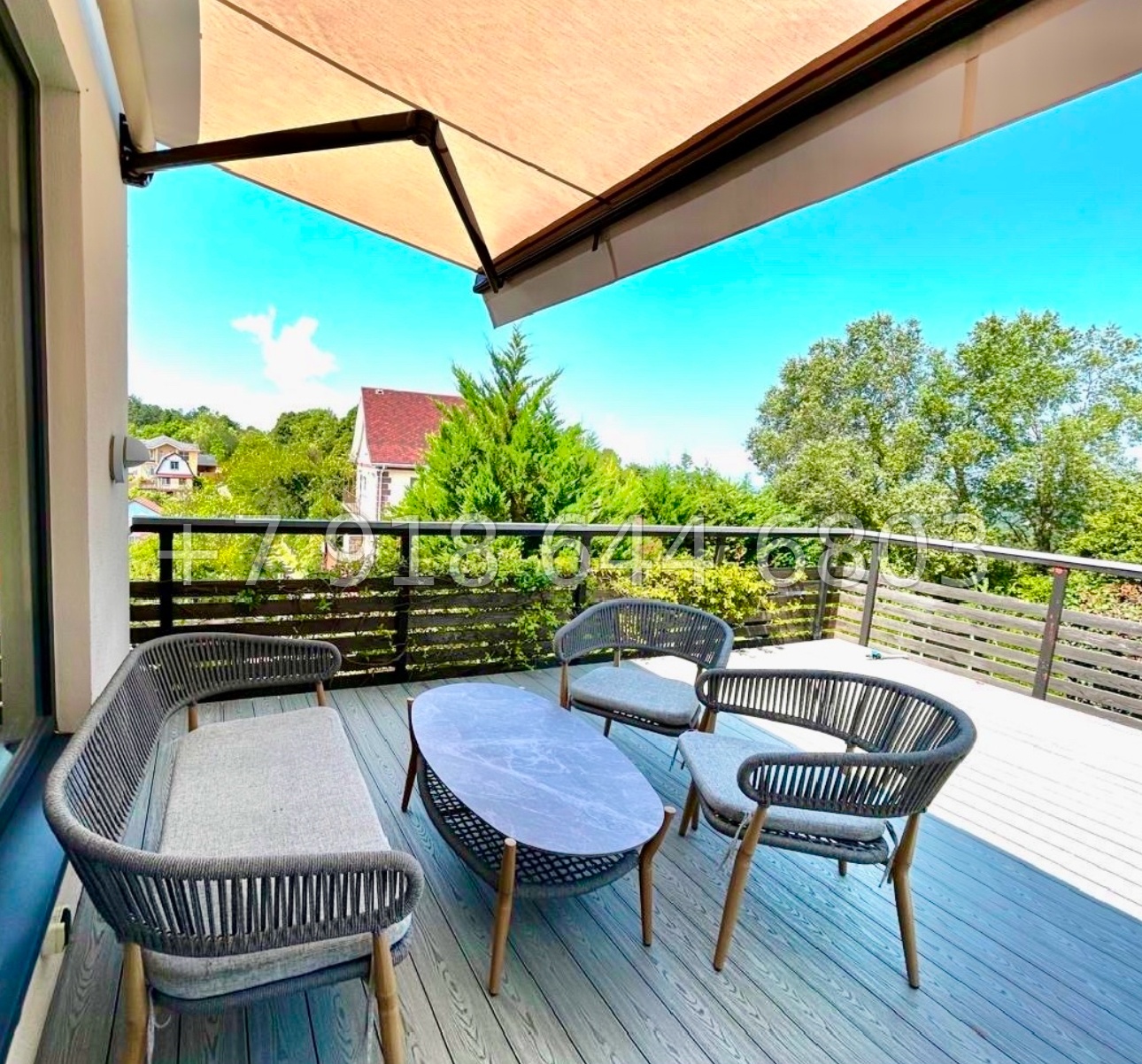 № 215 Б. Дом с видом на море в Сочи Шексна - миниатюра 7