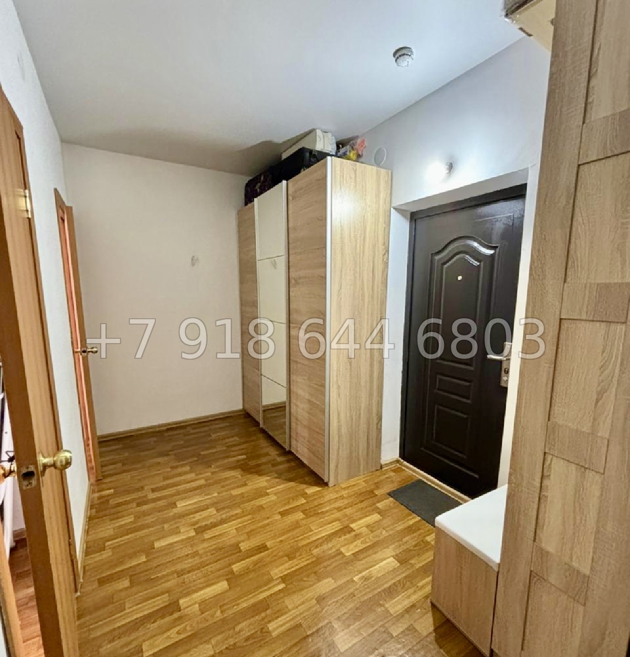 № 254 п. Двухкомнатная квартира в городе Сочи  - миниатюра 6