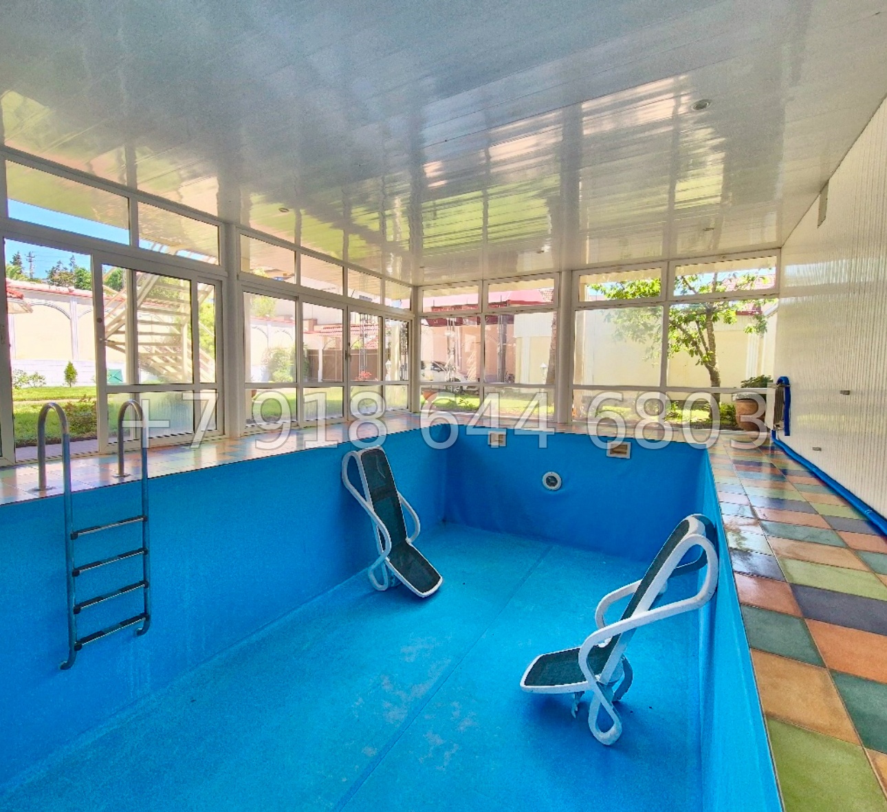 № 46 м. Дом в центре города Сочи у моря  - миниатюра 16