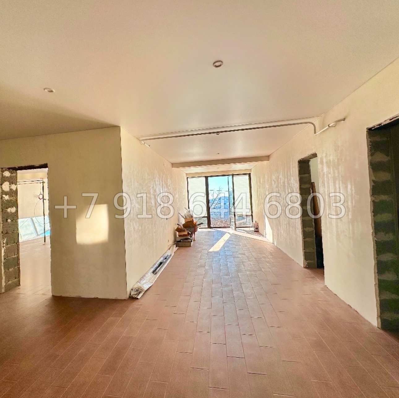 № 86 А. Огромный дом в Сочи Верхнеармянское Лоо - миниатюра 18