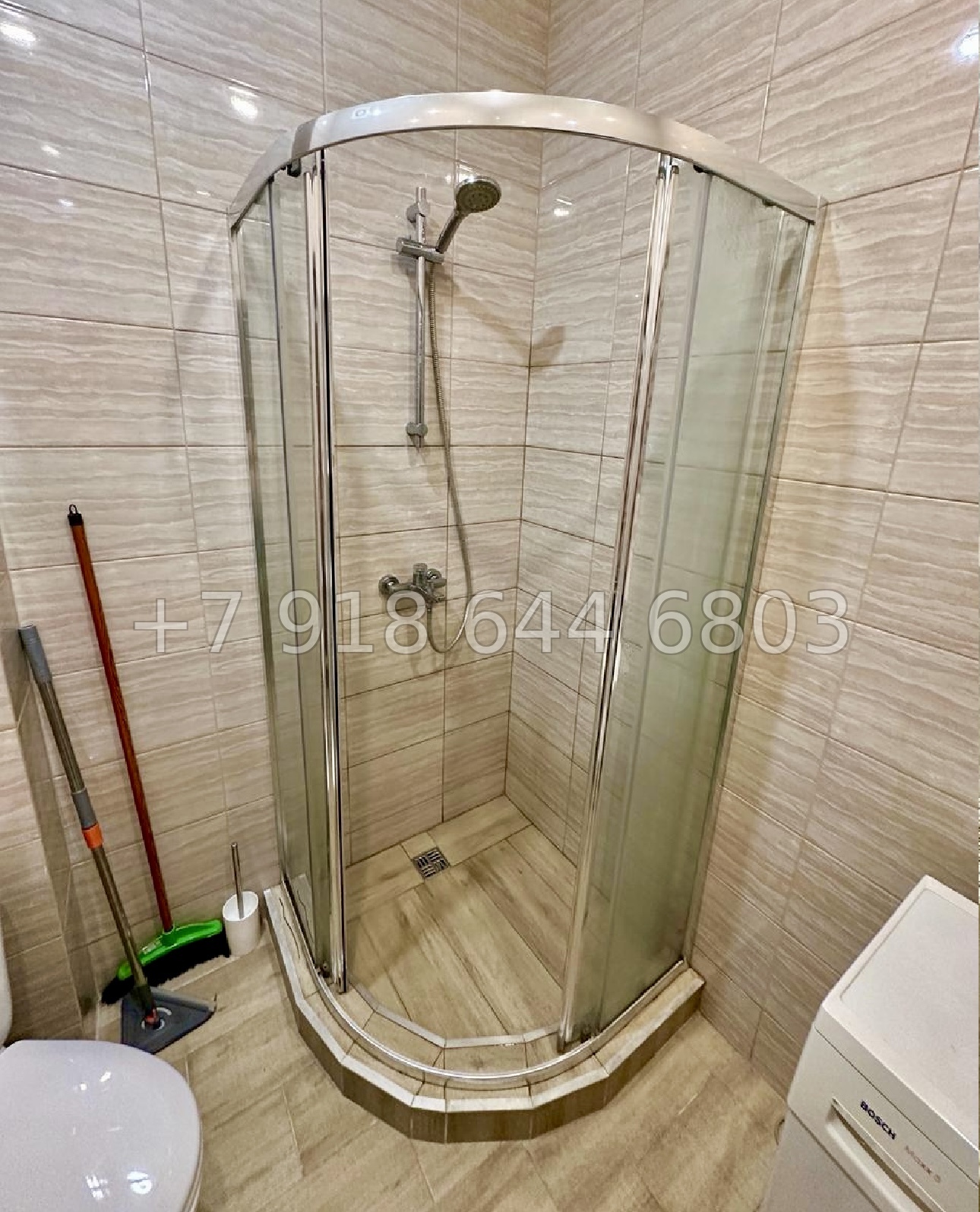 № 55п. Квартира в Адлере для отдыха и жизни  - миниатюра 15