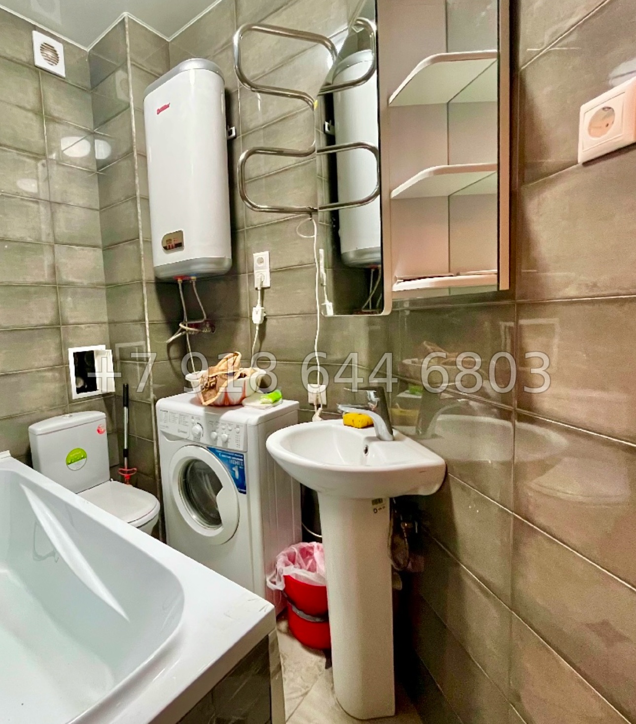 № 100п. Квартира в Сочи  - миниатюра 5