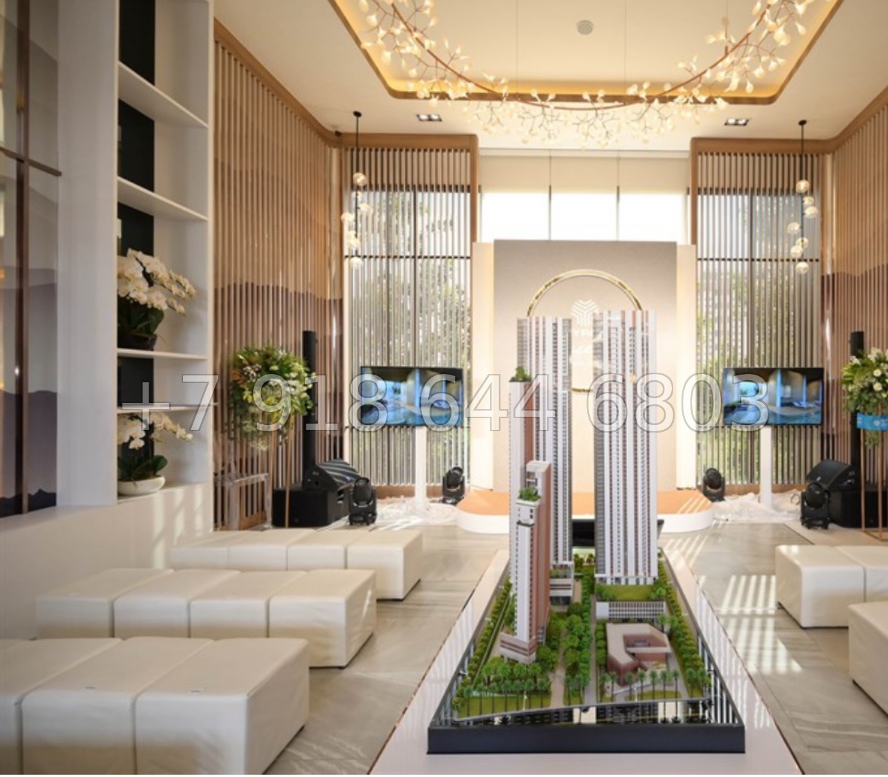 № 10. SKYPARK LUCEAN JOMTIEN PATTAYA Lunique Real Estate Co., Itd Джомтьен пляж район - миниатюра 16