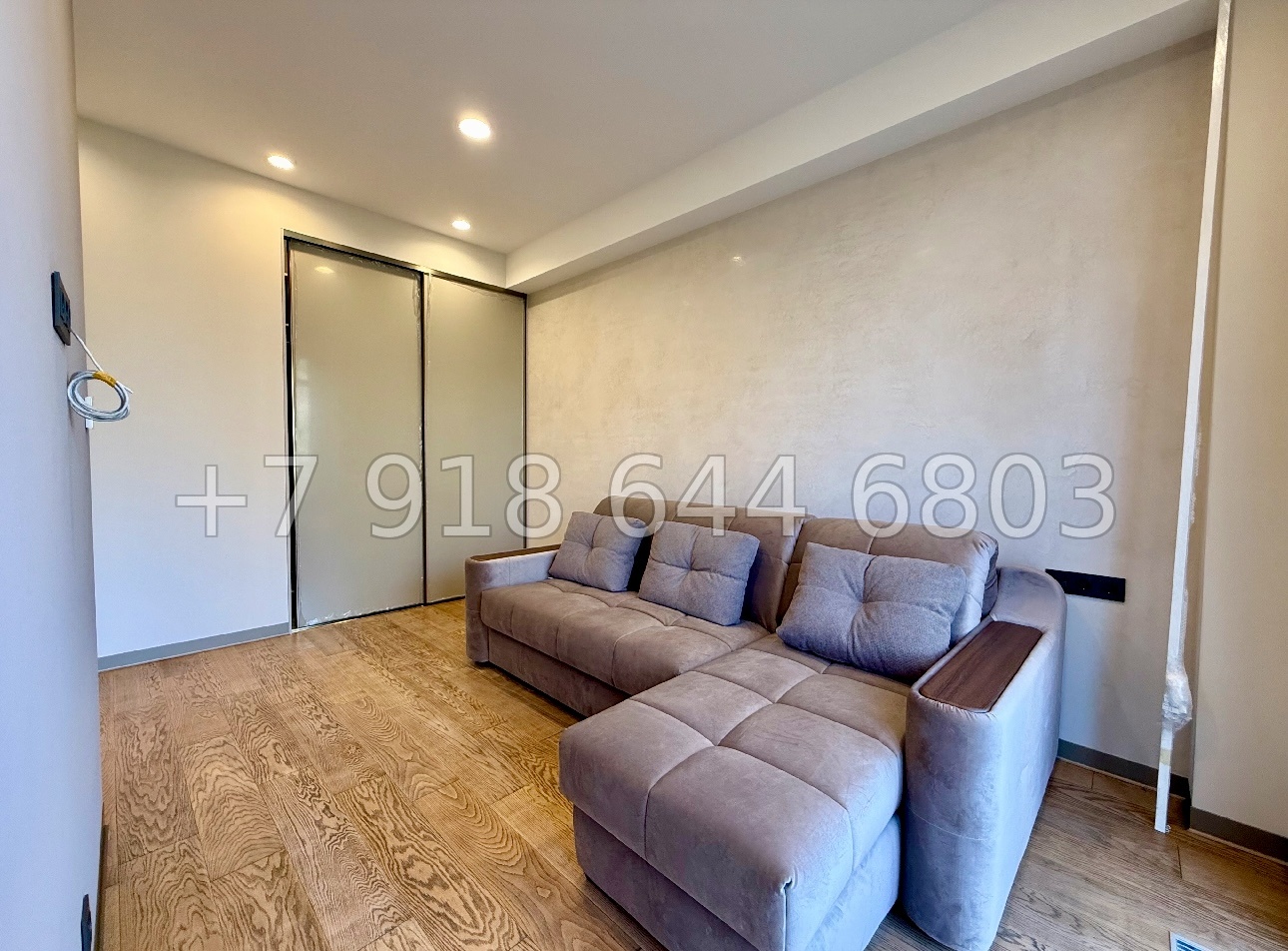 № 51 п. Идеальный вариант для сдачи в аренду. Квартира в Адлере  - миниатюра 28