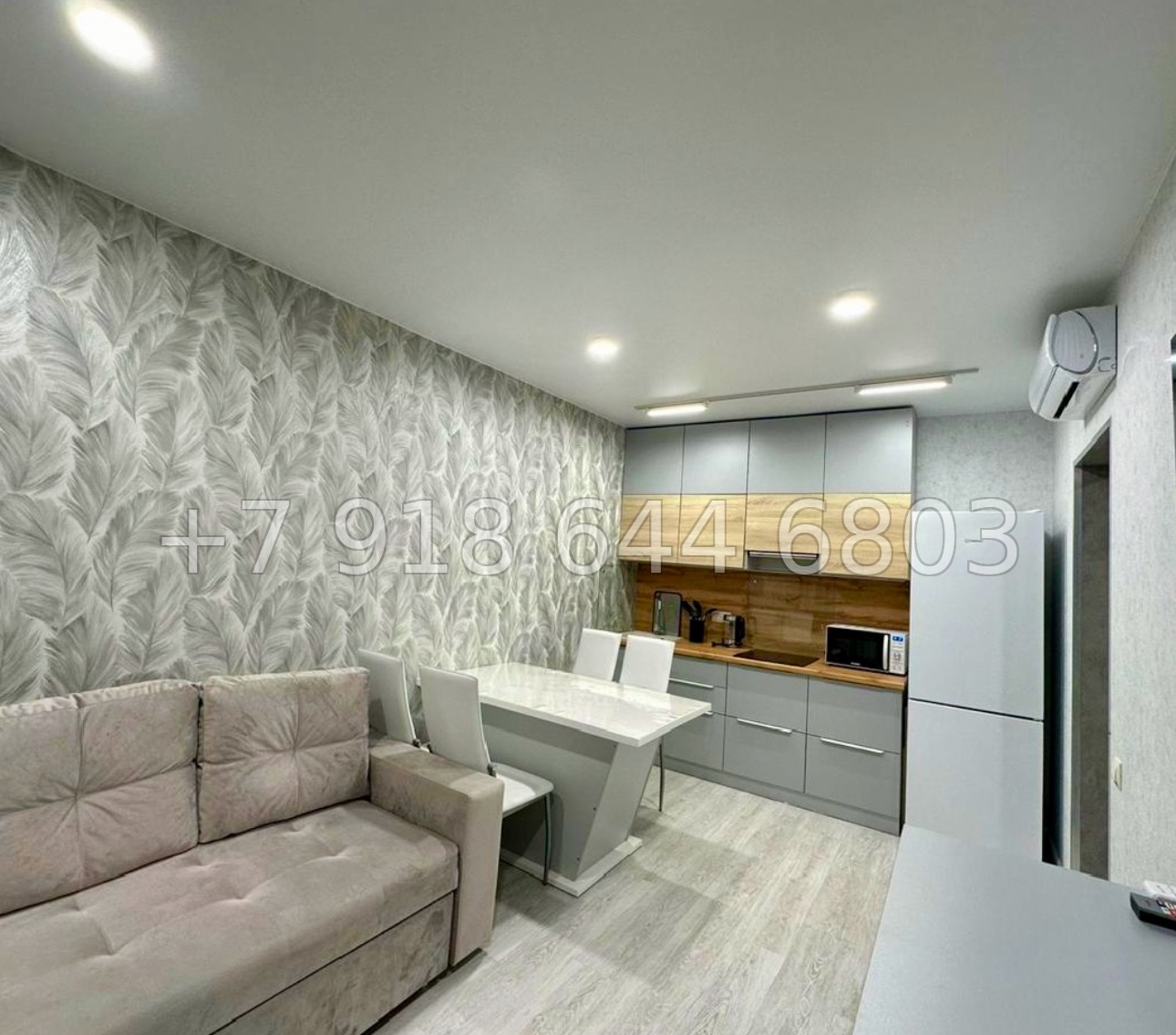 № 109р. Дома Бизнес класса. Роскошная квартира на море в Адлере  - миниатюра 7