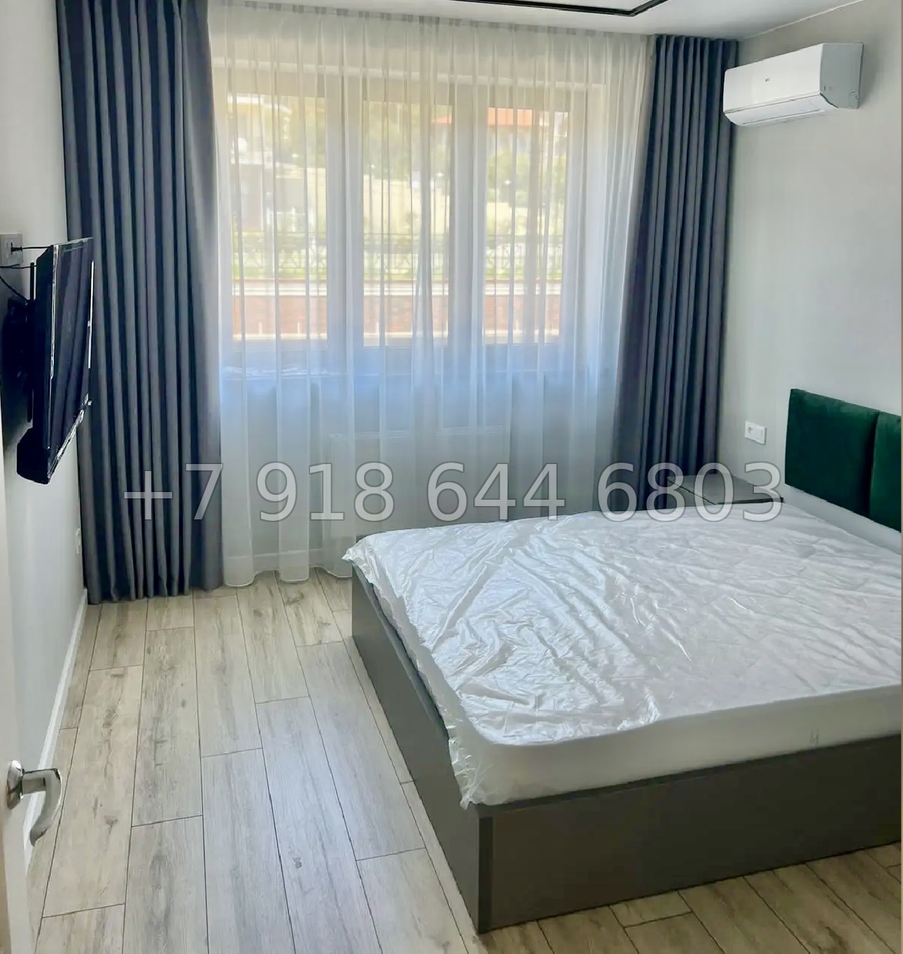 № 51 г. Двухкомнатные апартаменты в Ялте  - миниатюра 11