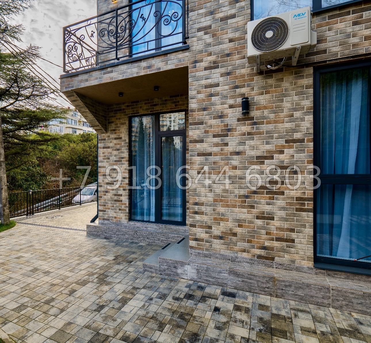 № 57 Б. Дома с ремонтом в Кудепсте Сочи - миниатюра 12