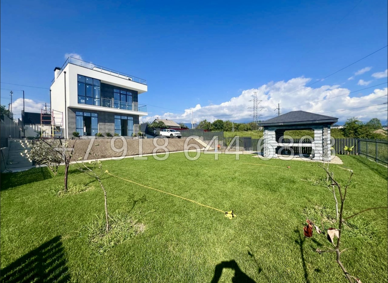 № 23 А. Идеальный дом для жизни на юге Сочи  - миниатюра 5