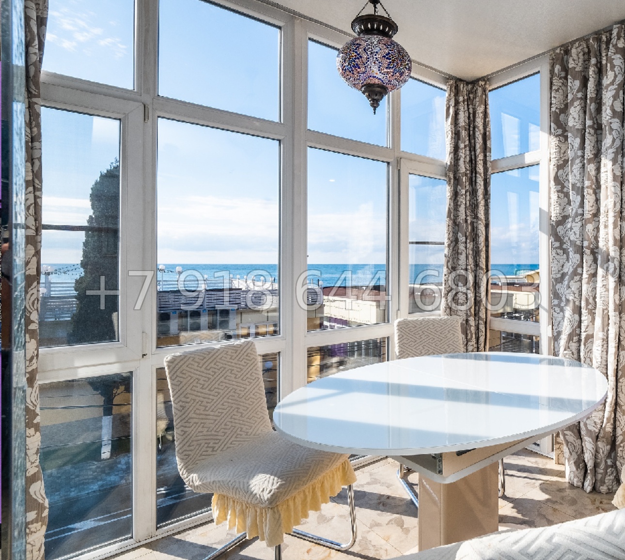 № 358 р. Квартира в Сириусе у моря  - миниатюра 19